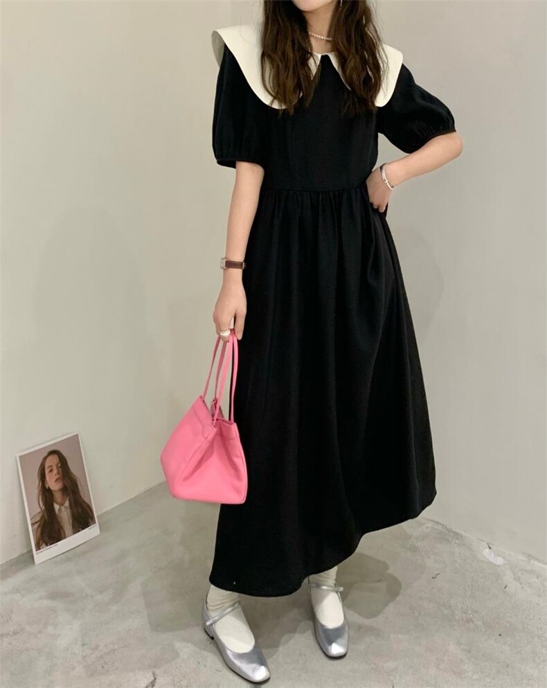 夏季新款，韩版连衣裙，女装连衣裙，raver