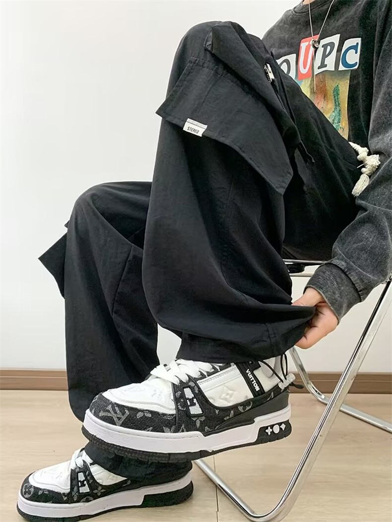 男新款青少年时尚休闲裤A976P45,男装休闲裤,星座1116-2