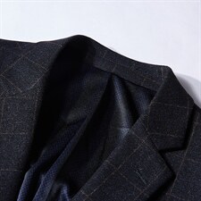 ASD8955秋季男式西服礼服西装修身商务休闲男装套装高端西服P275，男装西服套装，电商B360