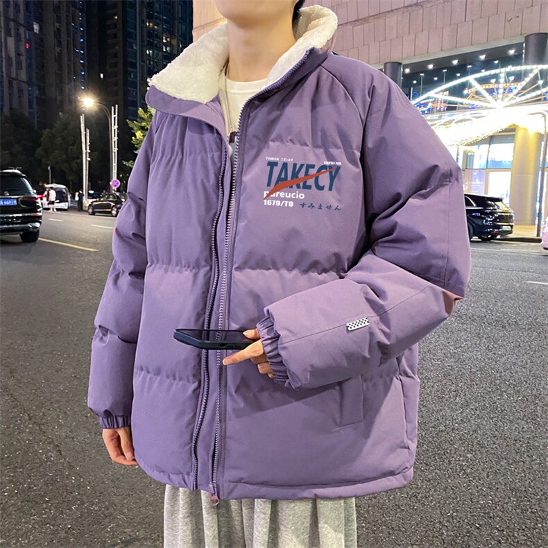 抖音供货现货10W件三防面料加绒加厚棉衣外套冬棉服BM1102特P88,男装棉衣,电商A486