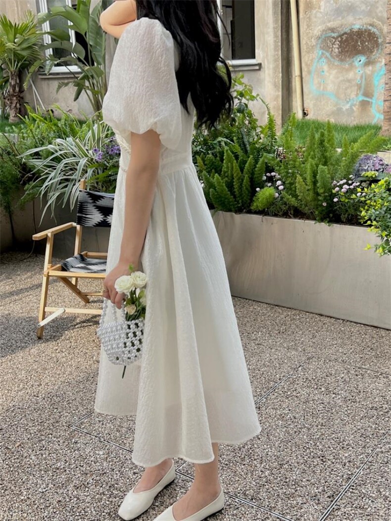 【订单款】夏季气质韩版连衣裙，女装连衣裙，奥瑾