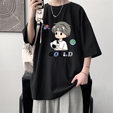 黑色