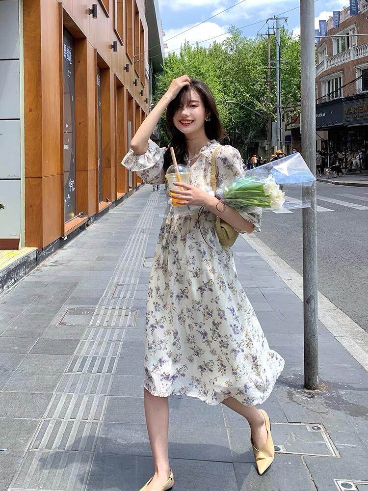 连衣裙，女装连衣裙，INZOOM