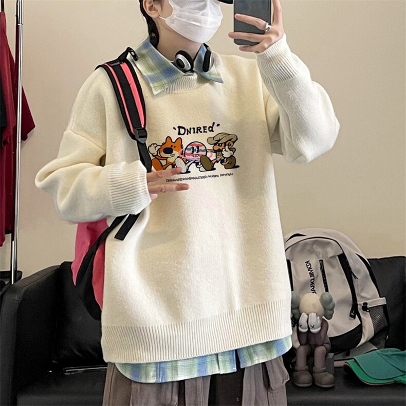 高质量！秋冬季半高领毛衣男加绒加厚线衣男针织衫男MY245-特p38,男装针织衫/毛衣,电商B367