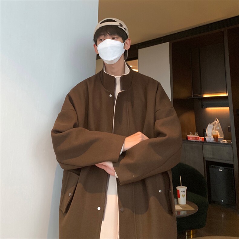 男装呢料呢子风衣B239-F535-P105,男装风衣,星座514-2(原B239)
