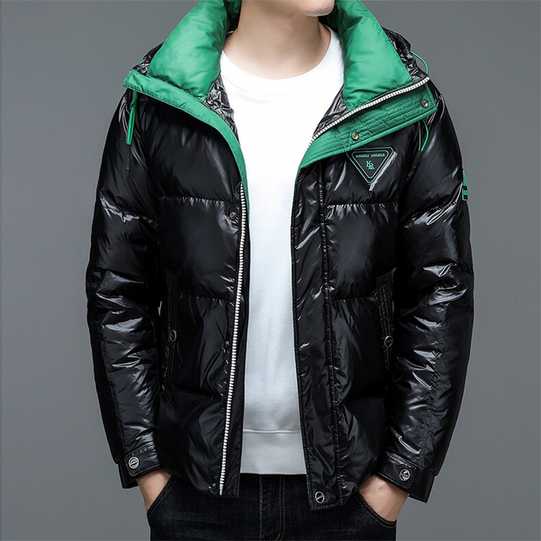 AC8901钱塘2020-3冬季羽绒服白鸭绒防寒保暖外套男加厚P225,男装羽绒服,钱塘207-3
