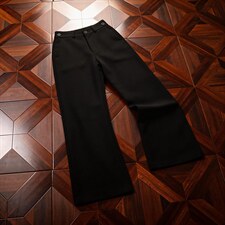 春秋美式高街休闲裤男女垂感阔腿西裤长裤纯色西装裤宽松直筒裤子，男装西服套装，电商A443