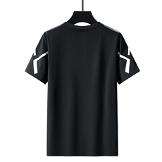 TX6203-P28大码休闲宽松短袖T恤上衣男，男装T恤，星座209
