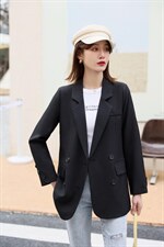 ∴西装外套，女装西装，德尔菲娜