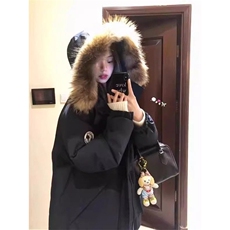 【升级款】棉服韩版bf中长款oversize面包服ins棉衣Y902-P110网图，男装棉衣，电商B245