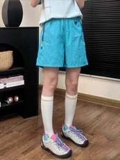 网图山系机能夏季轻薄男女情侣户外运动休闲宽松沙滩短裤特P25，男装休闲裤，电商C306-1