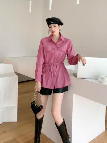 条纹衬衣，其它，木木瑶果