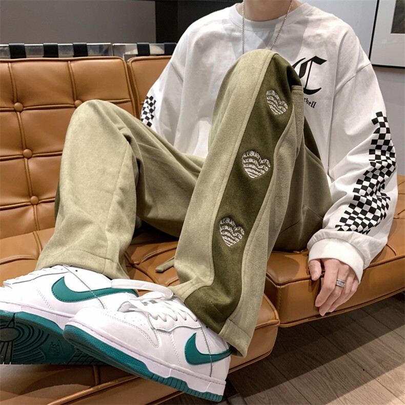 男春季潮流时尚休闲长裤K031P37,男装休闲裤,星座1116-2