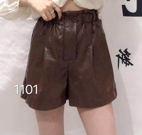 PU皮裤，其它，E-77
