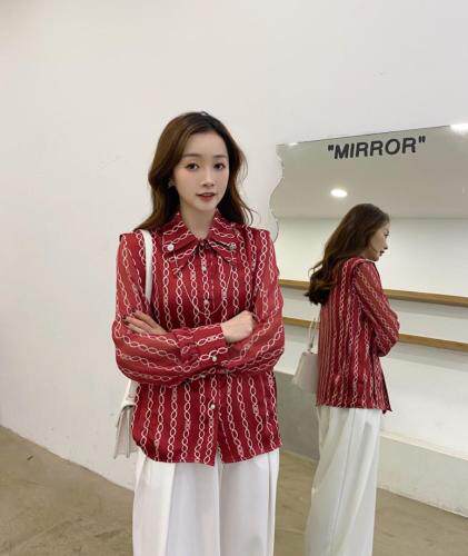 小衫，重工艺设计，女装，炅缇恩