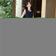 西装无袖套装女2025夏季新款小个子独特漂亮小香风短裙穿搭一整套，女装套装/套裙，瑶迪依秀