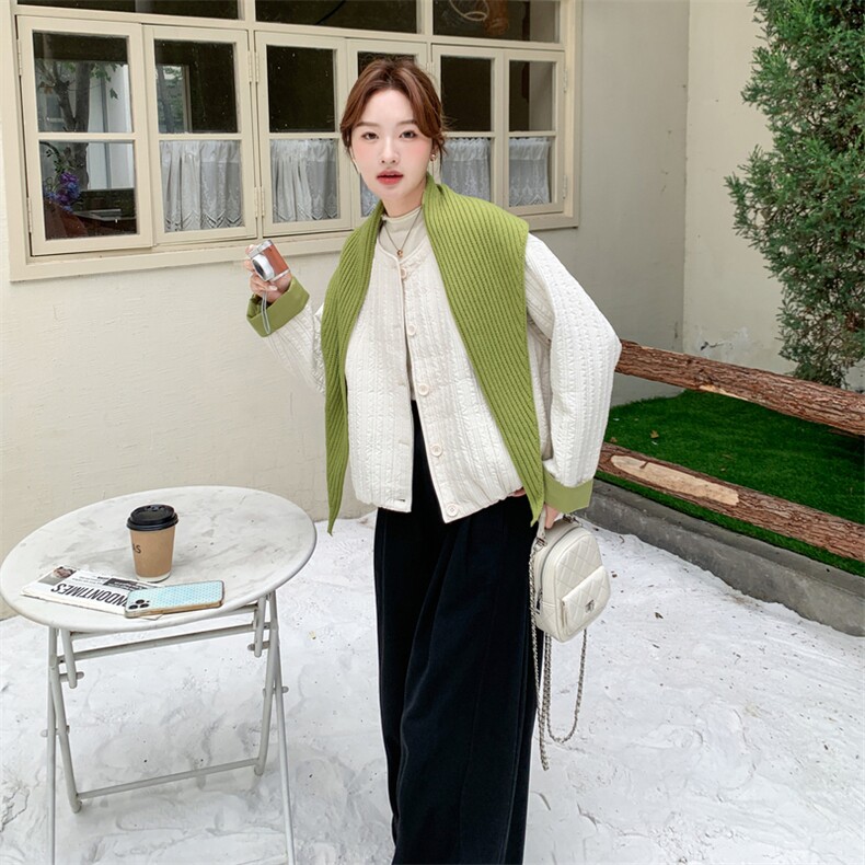 轻薄羽绒棉服韩系棉衣2C011-9810-1-P150-K238,女装棉衣/棉服,2C011