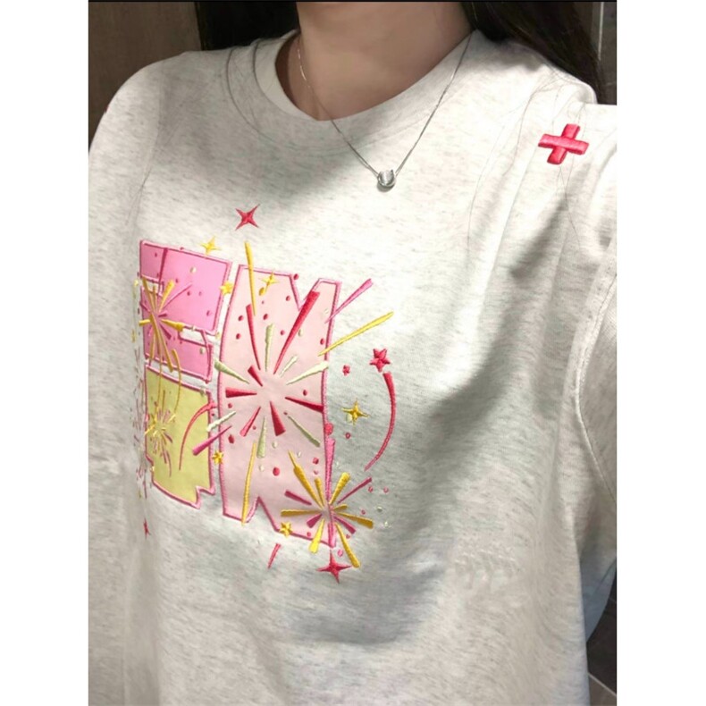 白灰色连帽卫衣拉链上衣女春秋款2025新chic夏季薄款休闲宽松外套,男装T恤,星座506A