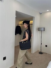 韩版马甲，女装马甲，mo cha dan