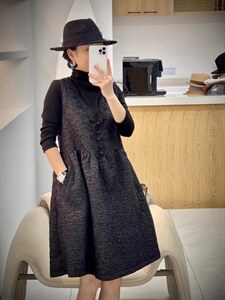 打底连衣裙，现货,女装连衣裙,研尚