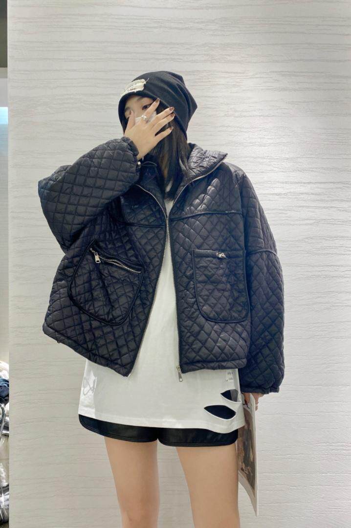 冬装服，女装棉衣/棉服，别无选择