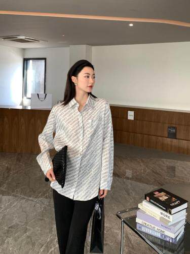 衬衫，女装衬衫，AY