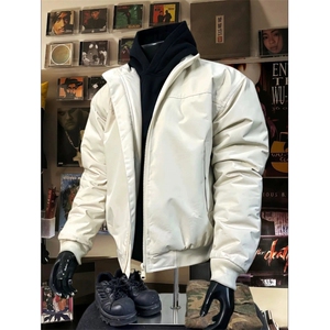 MY03-尺码M-3XL-特P58-美式三防教练棉衣工装夹克户外保暖棉服图片