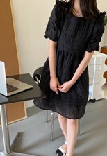 定制面料连衣裙，女装连衣裙，唯品