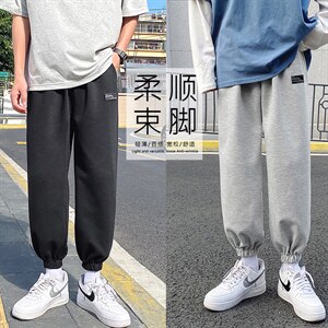 2023秋冬卫裤高弹健康布聚酯纤维 WK606-1特批25图片