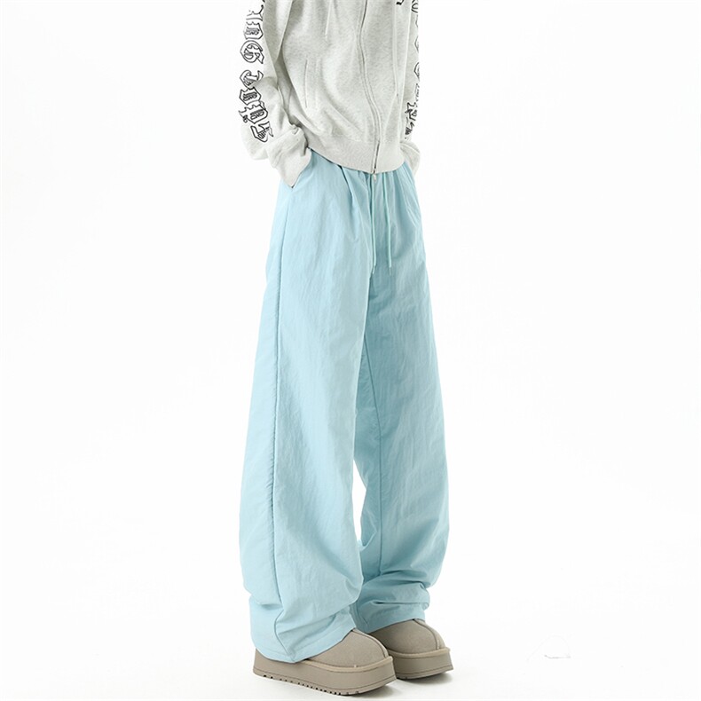 现货06冬季新款三合一宽松直筒棉裤暖暖裤XZ211-1-K2595-P60，男装棉裤，星座211-1