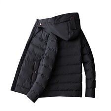 2020冬季新款棉服男士保暖棉衣外套加厚棉袄DS206T，男装棉衣，电商A102