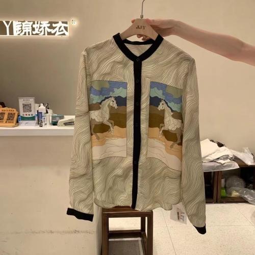 现货秋装新款衬衣高品质,女装其它,JJY 锦娇衣