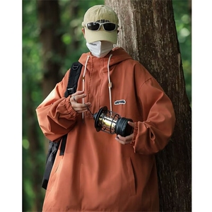 卫衣男潮ins港风潮流 LW49 P40图片