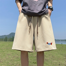 已注册新款直播抖音得物品质菠萝格运动男休闲短裤K040P30，男装牛仔裤，电商C408-1(原B339-1)