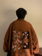 咖啡色加绒款