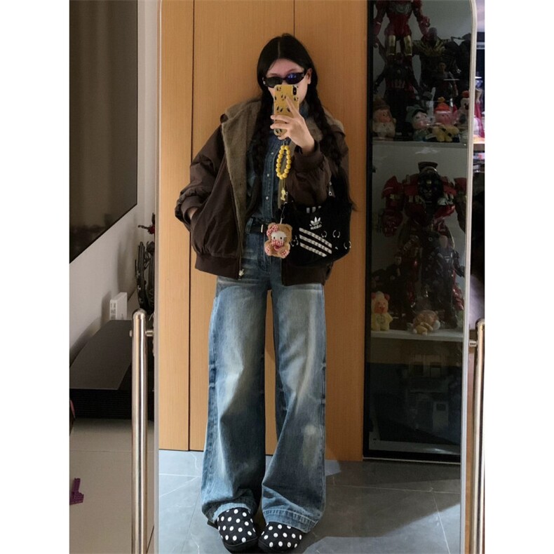 706-1-MY6041-P95特P现货冬季两面穿仿兔毛棉衣保暖棉服外套,男装棉衣,星座706-1