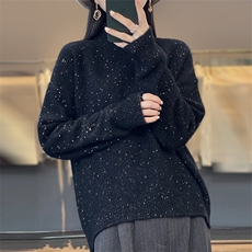 黑色