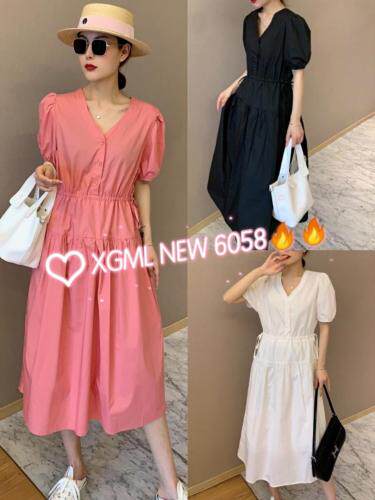 夏季新款连衣裙小衫两件套打底衫，女装连衣裙，香g米拉