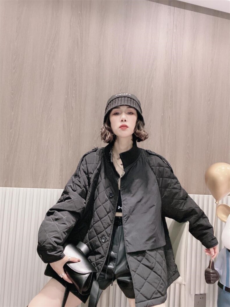 羽绒斗篷外套ＭL，其它，可纳奇