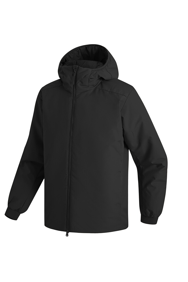 得物潮流高品质冬季连帽加绒加厚棉衣撞色棉服外套MY5568-P95,男装棉衣,星座610B-1