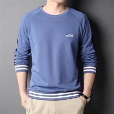 D77219钱塘2020-2常年款男士休闲精品卫衣大货主图P75，男装卫衣，钱塘207-2