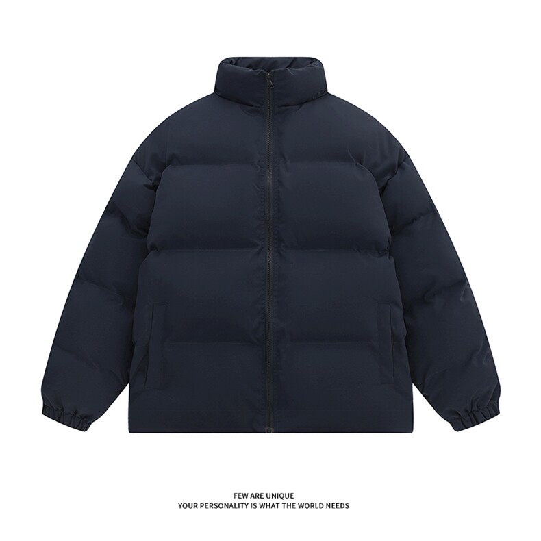 冬季加厚加绒棉衣宽松韩版潮流ins百搭休闲棉袄D2200-TP35不,男装棉衣,电商A102