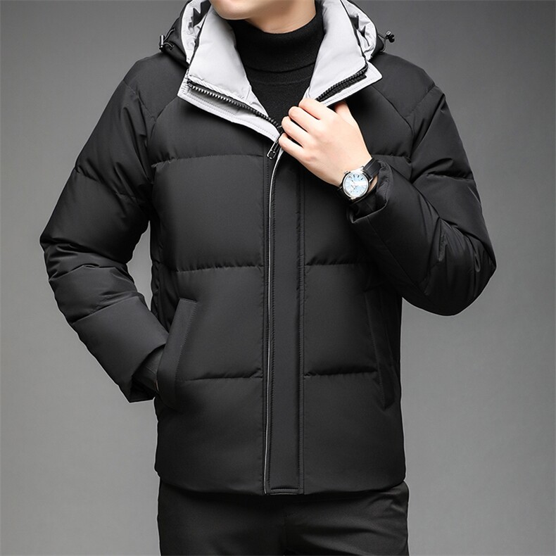 AC9902钱塘2020-3冬季羽绒服白鸭绒防寒保暖外套男加厚P220图片