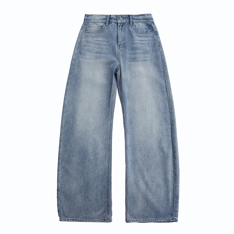 809B!新春现货美式弯刀宽松牛仔裤809B-623-P48,男装牛仔裤,星座809B（原星座805）