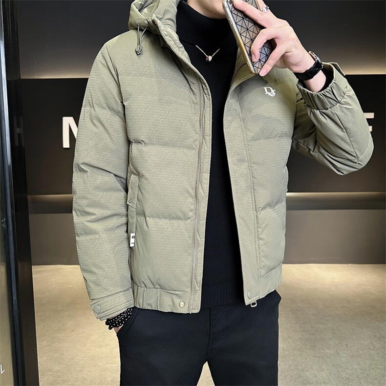 标羽绒服男冬季高品质得物主推外套男士工装羽绒袄子9512-P235,男装羽绒服,电商D327