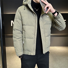 标羽绒服男冬季高品质得物主推外套男士工装羽绒袄子9512-P235，男装羽绒服，电商D327