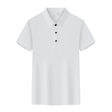 高端冰爽无痕POLO衫时尚百搭，男装T恤，玖雅羊绒