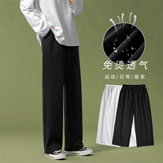2023秋冬高弹健康布聚酯纤维WK80-1特批：25，男装休闲裤，星座718-1