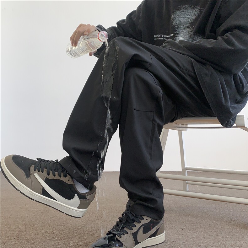 重磅vibe美式防风防水冲锋裤P50控68,男装休闲裤,电商D205