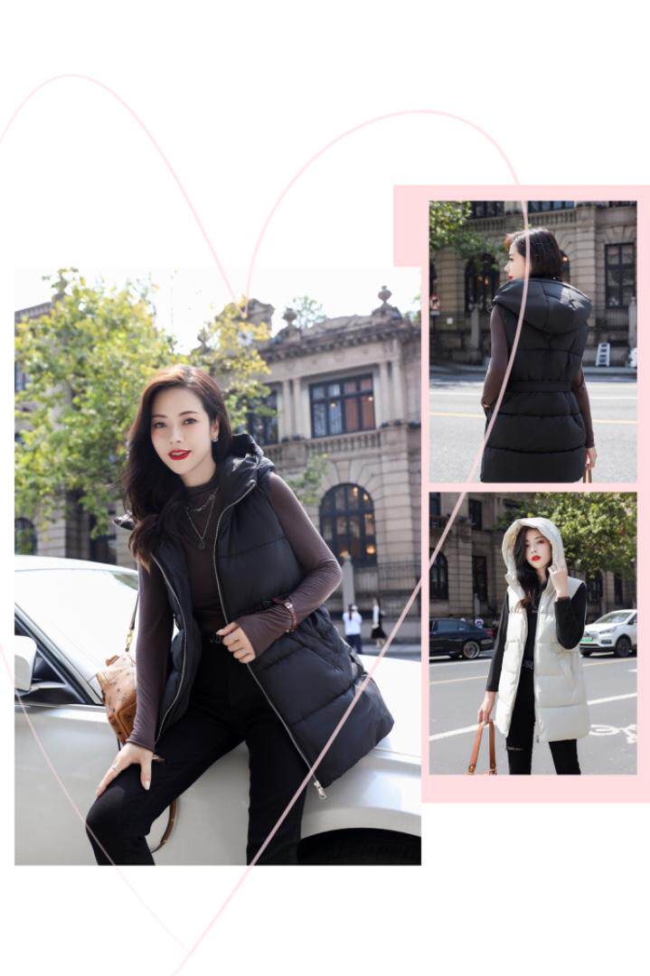 马甲，女装马甲，红嘴鸥